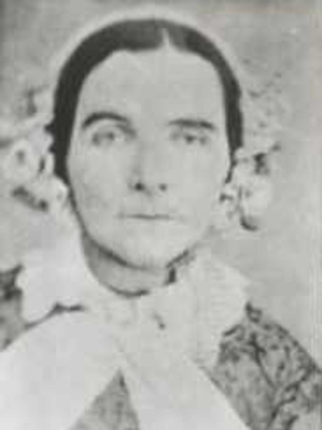 Margaret Mathieson (1805 - 1883) Profile